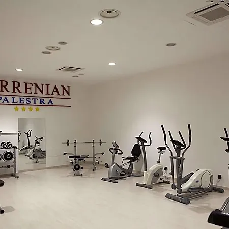 Hotel Tyrrenian Park Amantea