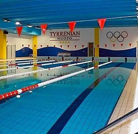 Tyrrenian Park Hotel 4*