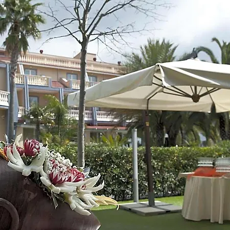 Hotel Tyrrenian Park 4*